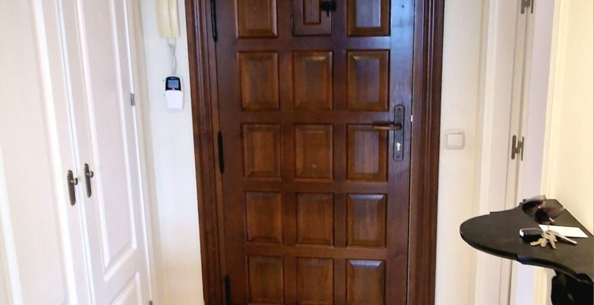 Apartment for rent in Benatalaya Estepona
