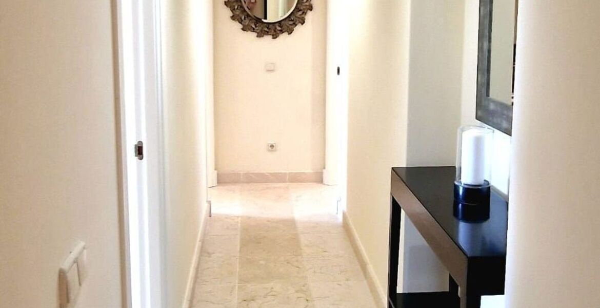 Apartment for rent in Benatalaya Estepona