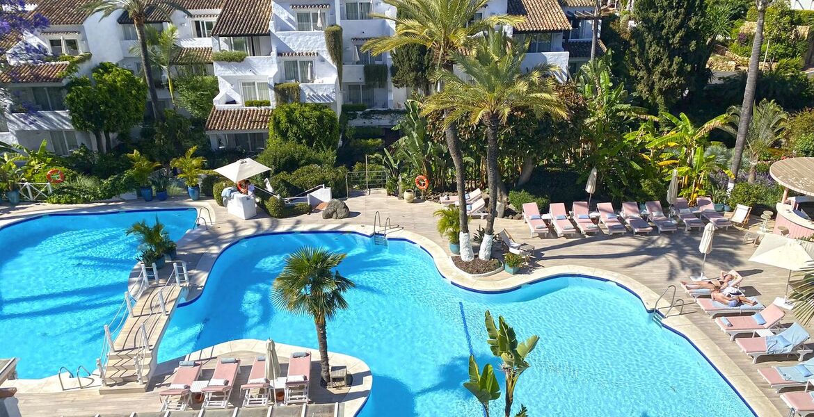 Suite Privada de tres Dormitorios en el Hotel Puente Romano