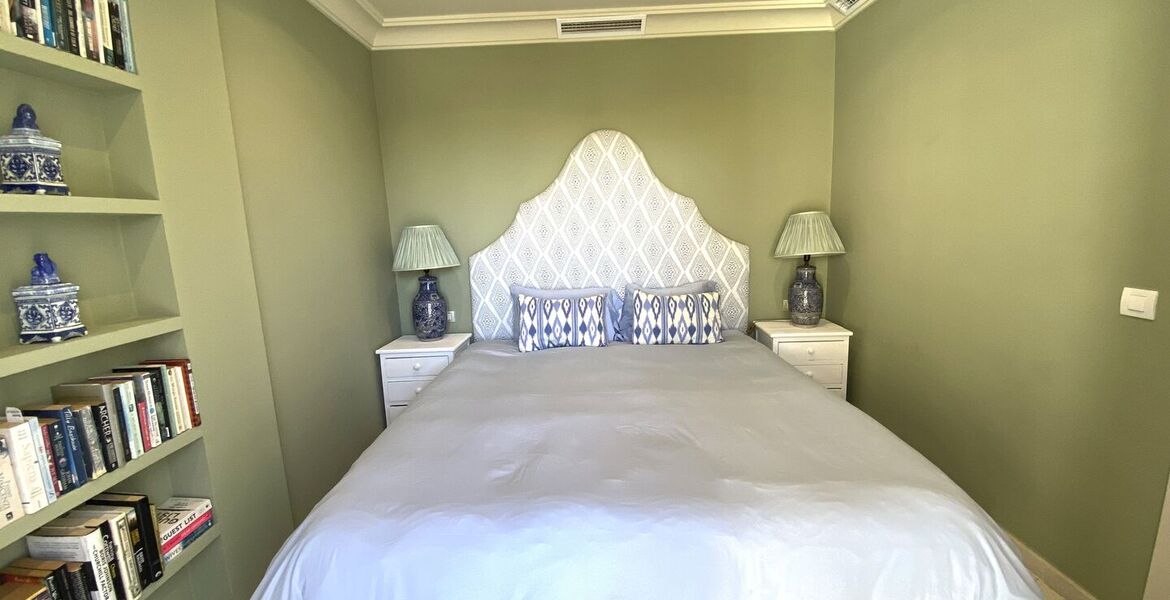 Suite Privada de tres Dormitorios en el Hotel Puente Romano