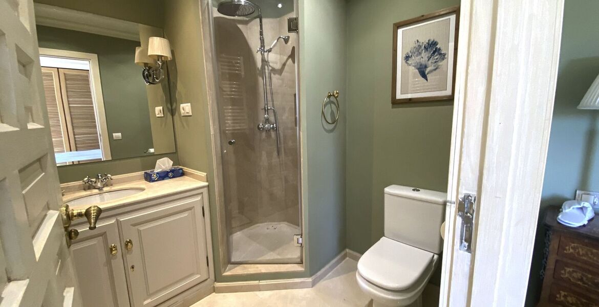 Suite Privada de tres Dormitorios en el Hotel Puente Romano