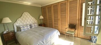 Suite Privada de tres Dormitorios en el Hotel Puente Romano