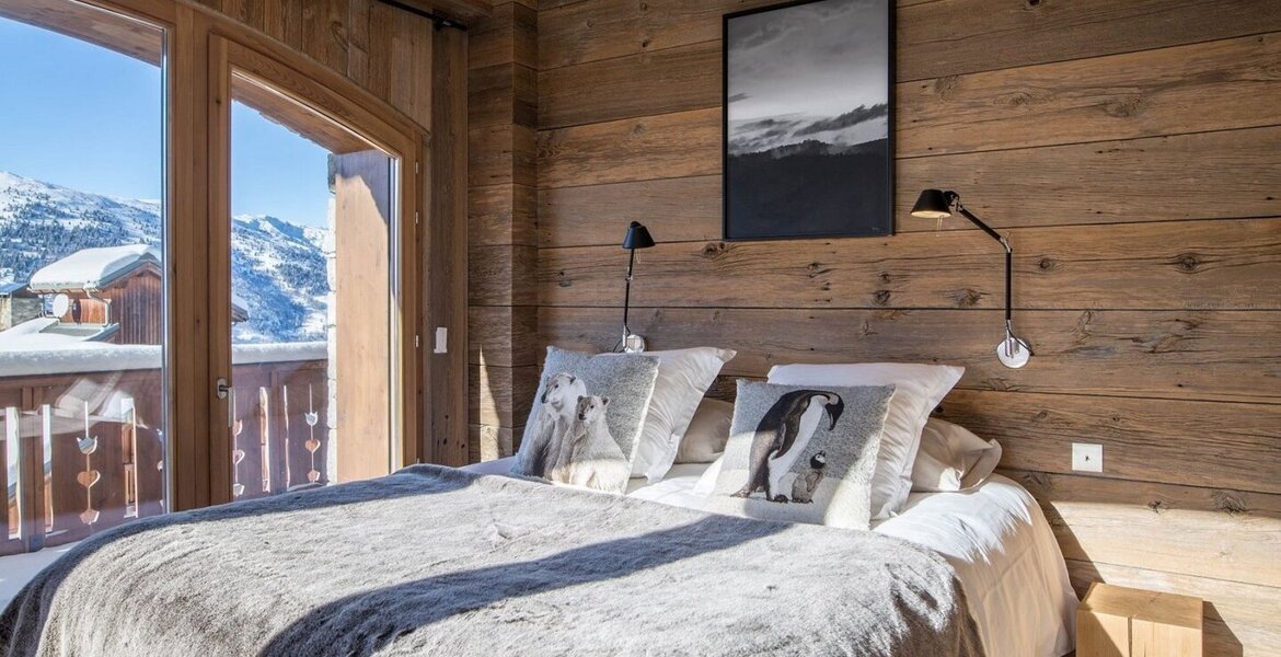 Apartment Aspen Lodge Rond Point des Pistes Méribel Meribel 