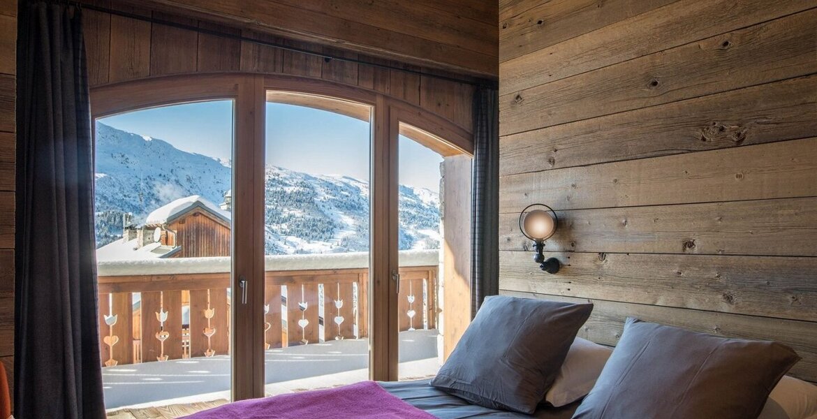 Apartment Aspen Lodge Rond Point des Pistes Méribel Meribel 