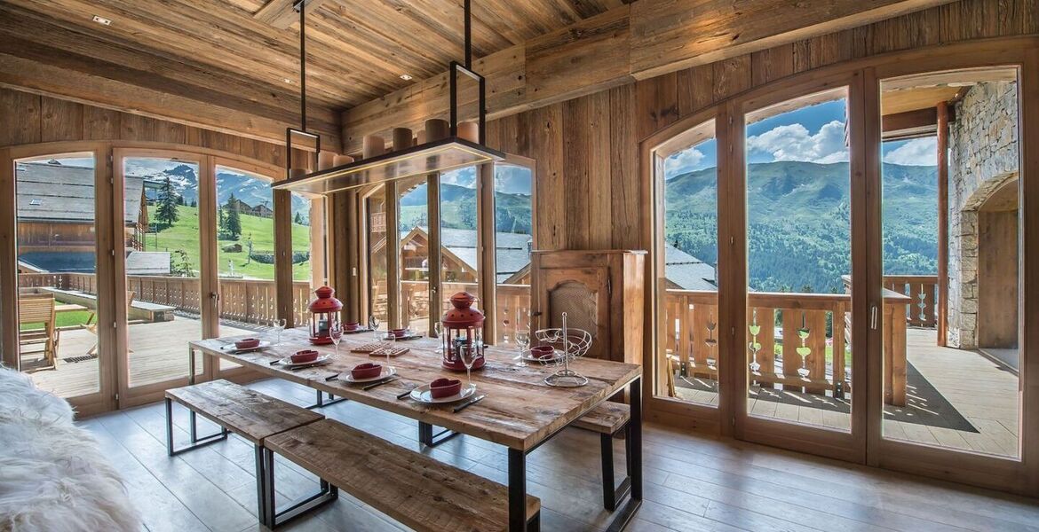 Apartment Aspen Lodge Rond Point des Pistes Méribel Meribel 