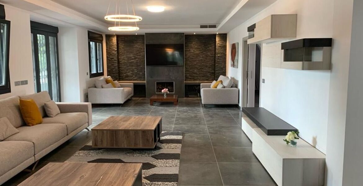 Villa en alquiler Nueva Andalucía Marbella