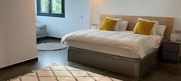 Villa en alquiler Nueva Andalucía Marbella