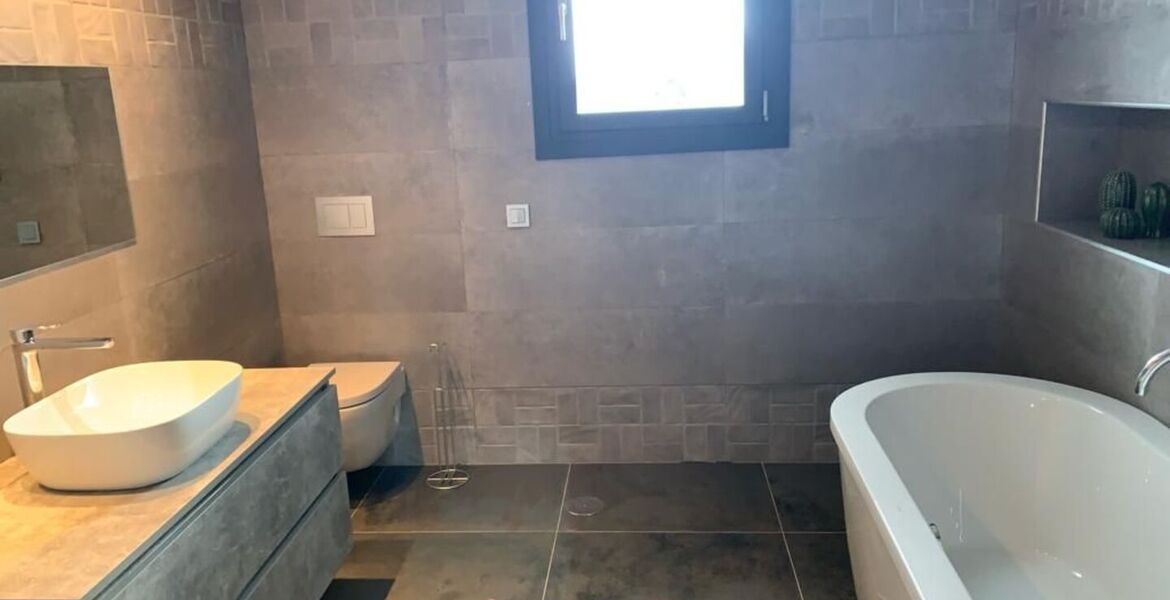 Villa en alquiler Nueva Andalucía Marbella