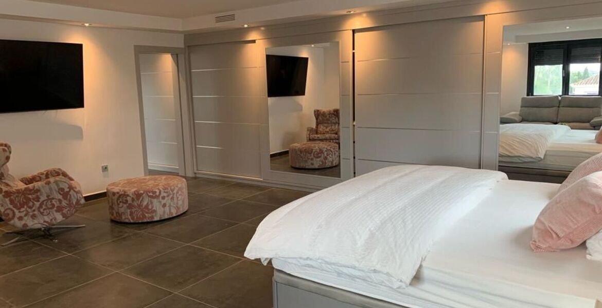 Villa en alquiler Nueva Andalucía Marbella