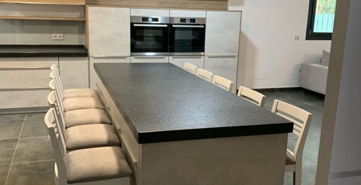 Villa en alquiler Nueva Andalucía Marbella