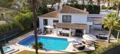 Villa en alquiler en Marbella