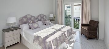 Apartamento en alquiler en Playa del Duque