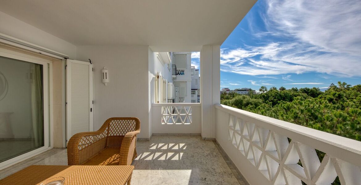 Apartamento en alquiler en Playa del Duque