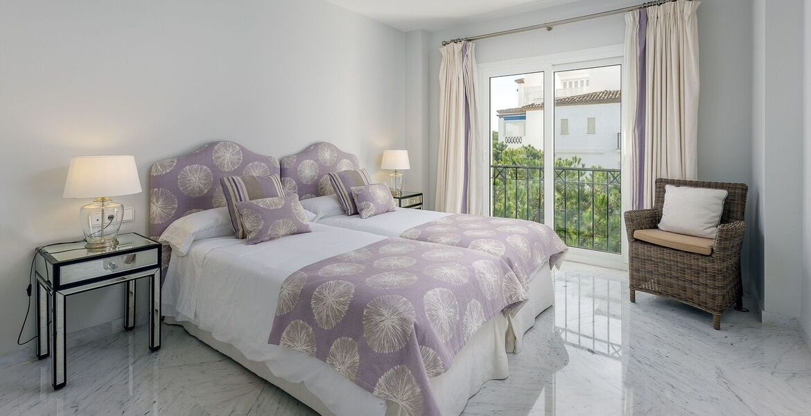 Apartamento en alquiler en Playa del Duque