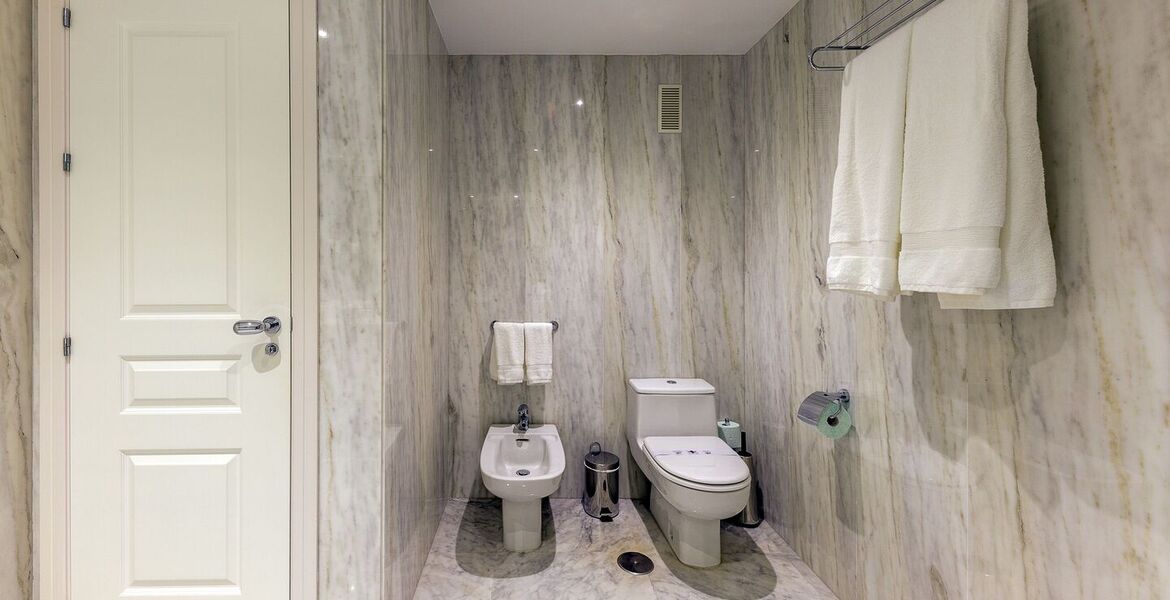 Apartamento en alquiler en Playa del Duque