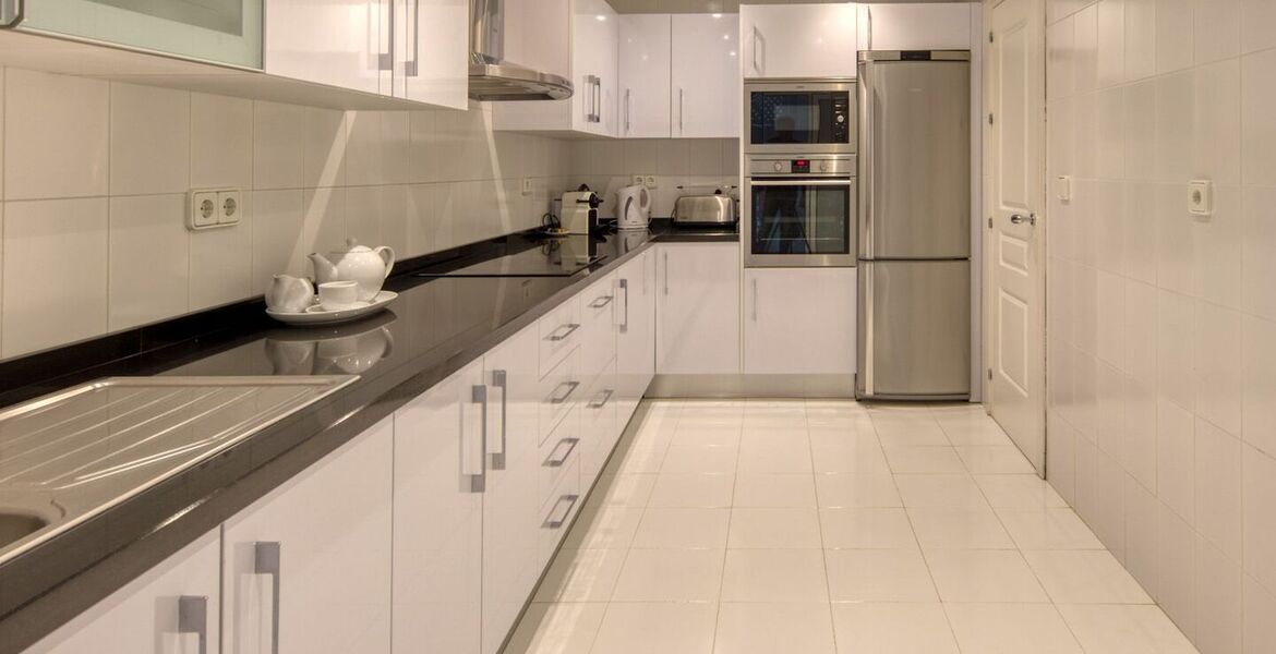 Apartamento en alquiler en Playa del Duque