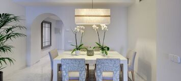 Apartamento en alquiler en Playa del Duque