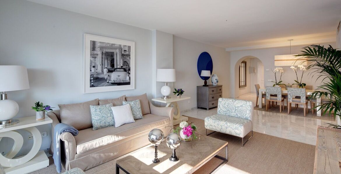 Apartamento en alquiler en Playa del Duque