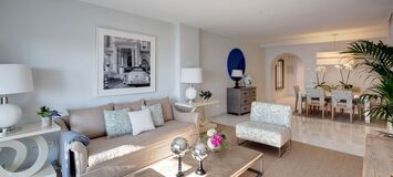Apartamento en alquiler en Playa del Duque