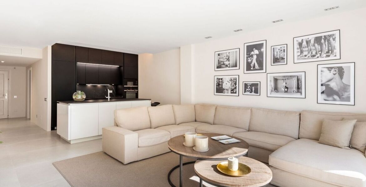 Apartment for rent in Playa del Duque