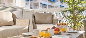 Apartamento en alquiler en Puerto Banús