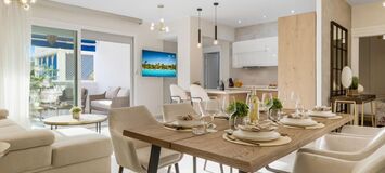 Apartamento en alquiler en Puerto Banús
