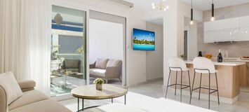 Apartamento en alquiler en Puerto Banús