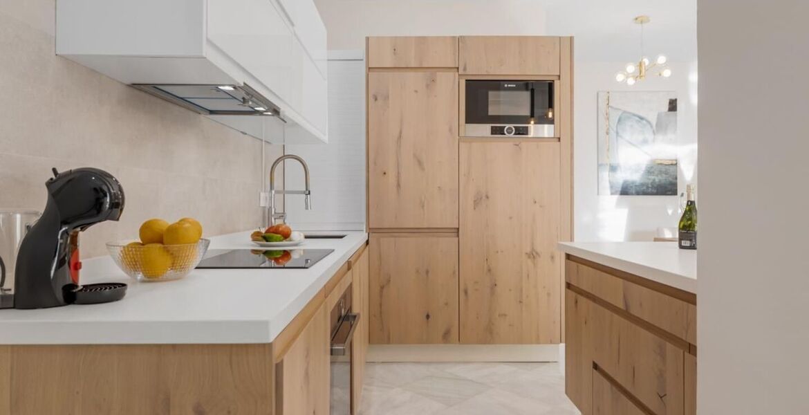 Apartamento en alquiler en Puerto Banús