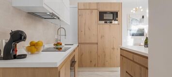 Apartamento en alquiler en Puerto Banús