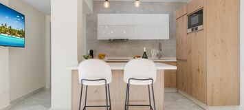 Apartamento en alquiler en Puerto Banús