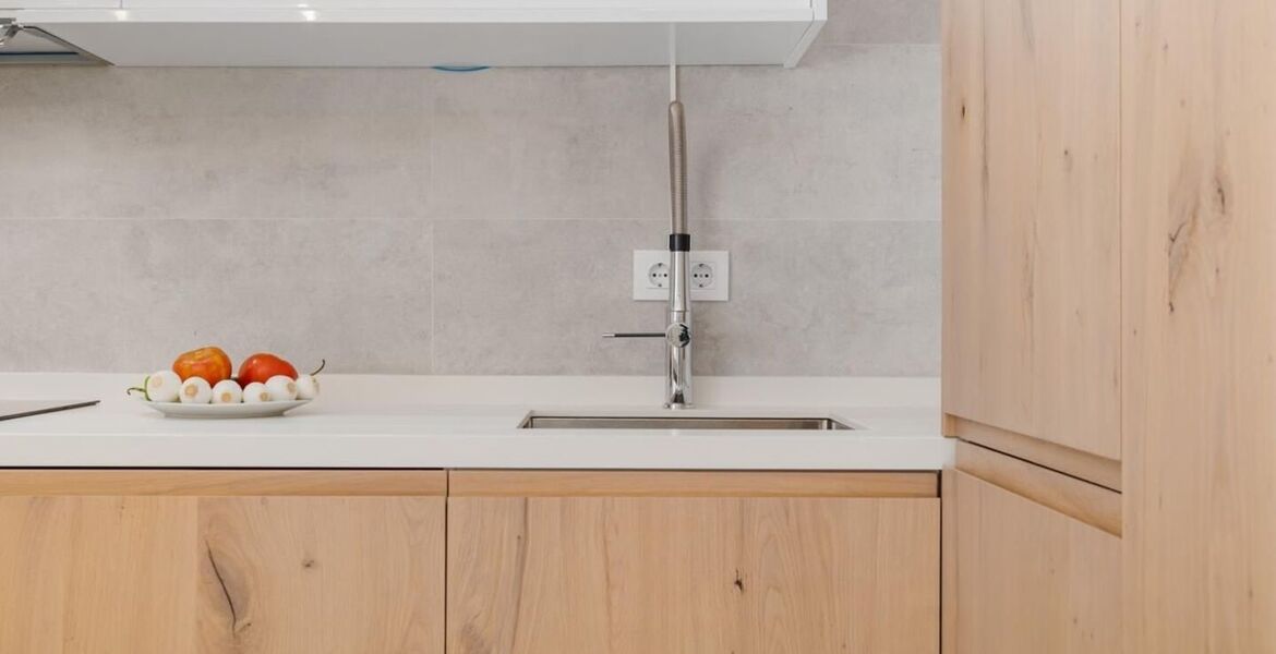 Apartamento en alquiler en Puerto Banús