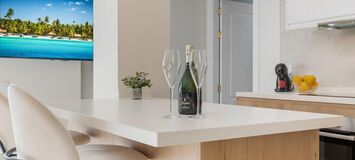 Apartamento en alquiler en Puerto Banús