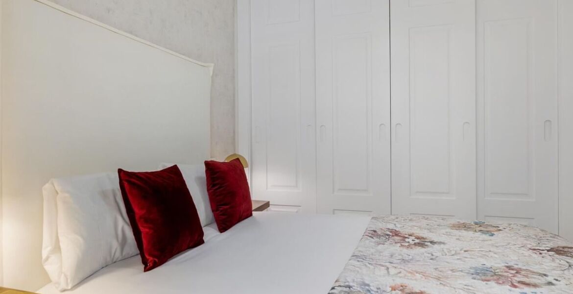 Apartamento en alquiler en Puerto Banús