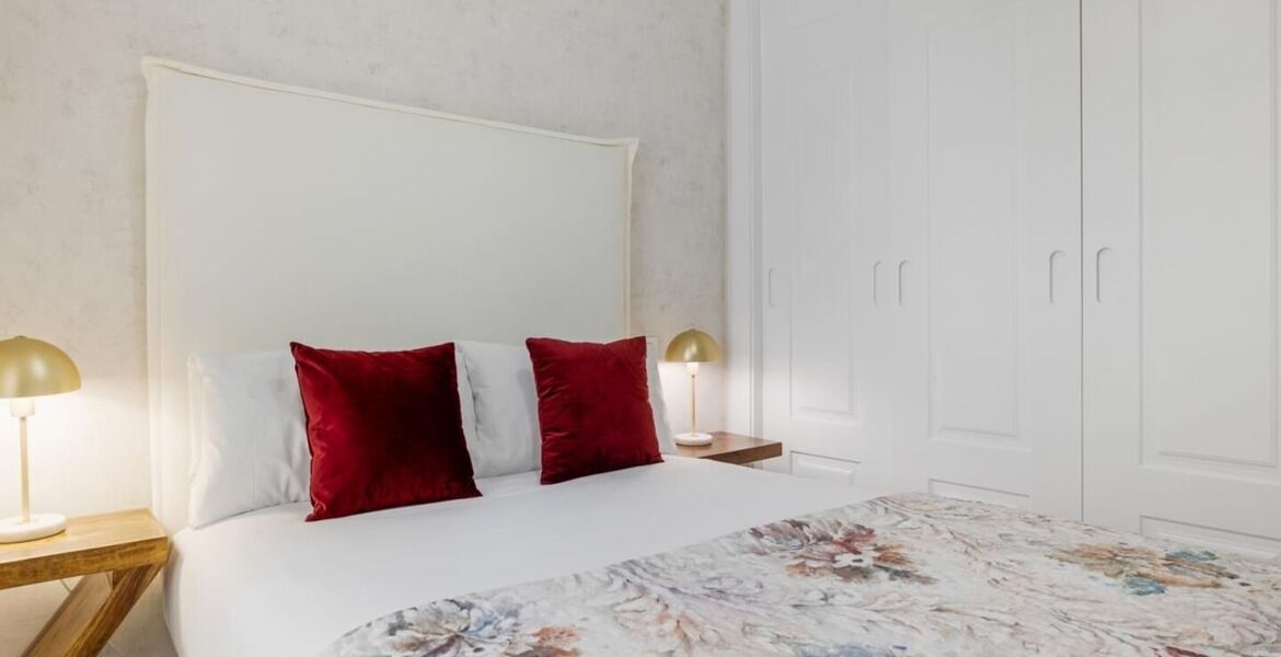 Apartamento en alquiler en Puerto Banús