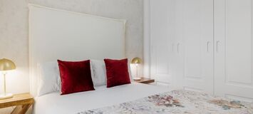 Apartamento en alquiler en Puerto Banús