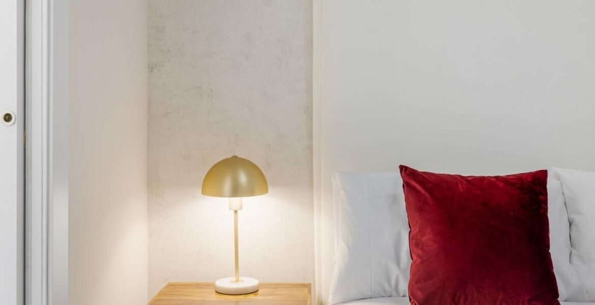 Apartamento en alquiler en Puerto Banús