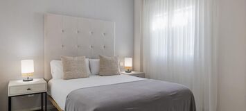 Apartamento en alquiler en Puerto Banús