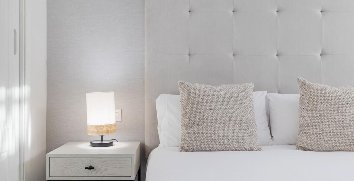 Apartamento en alquiler en Puerto Banús