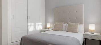 Apartamento en alquiler en Puerto Banús