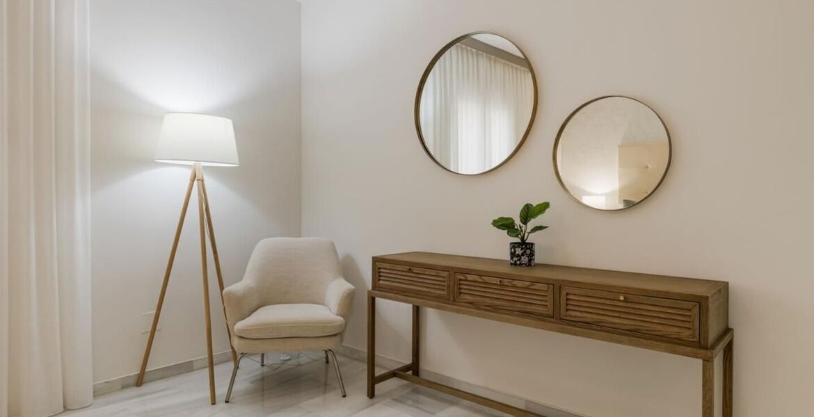 Apartamento en alquiler en Puerto Banús