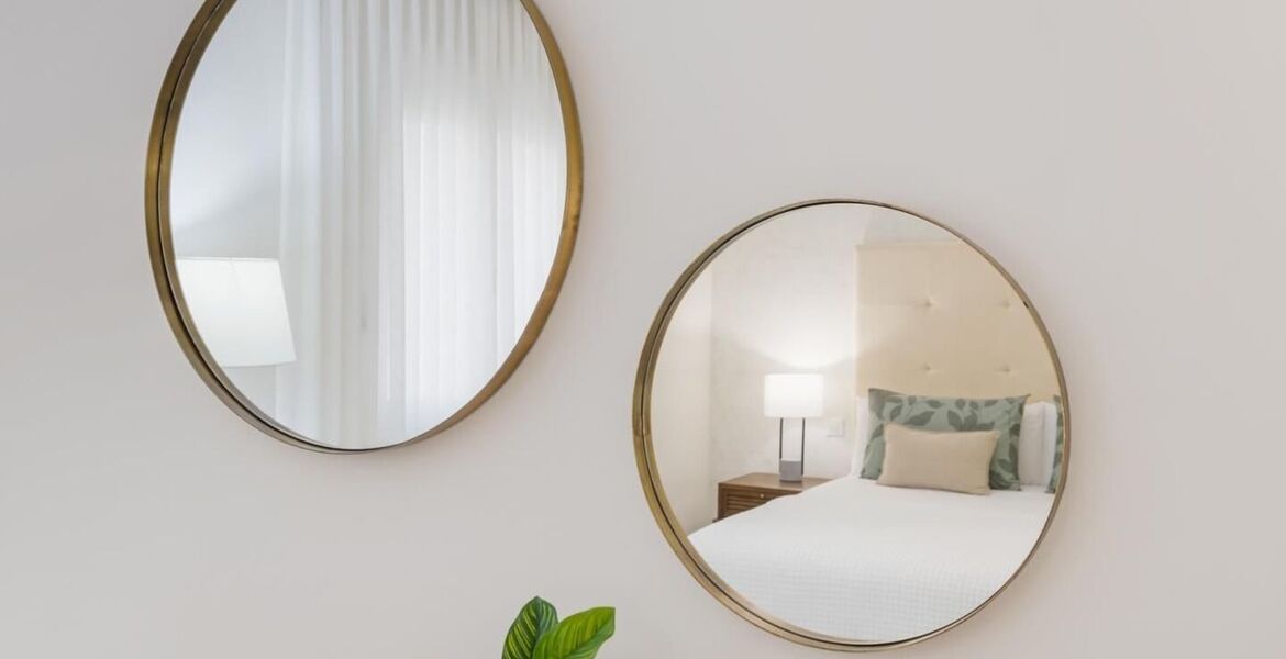 Apartamento en alquiler en Puerto Banús