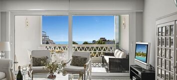 Apartamento en alquiler en Puerto Banús
