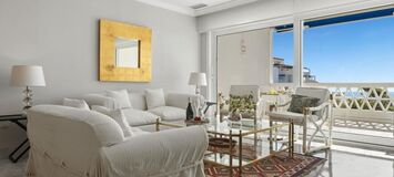 Apartamento en alquiler en Puerto Banús