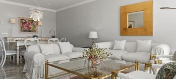 Apartamento en alquiler en Puerto Banús