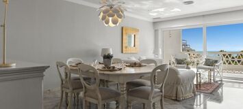 Apartamento en alquiler en Puerto Banús