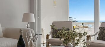 Apartamento en alquiler en Puerto Banús