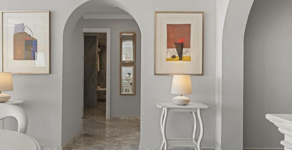 Apartamento en alquiler en Puerto Banús