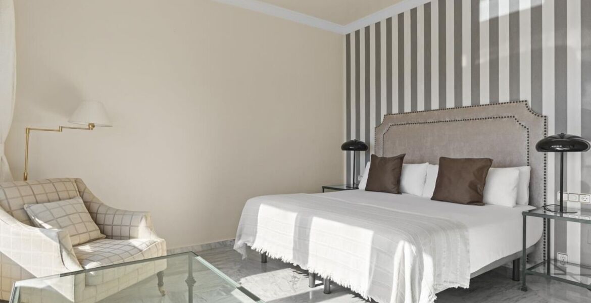 Apartamento en alquiler en Puerto Banús