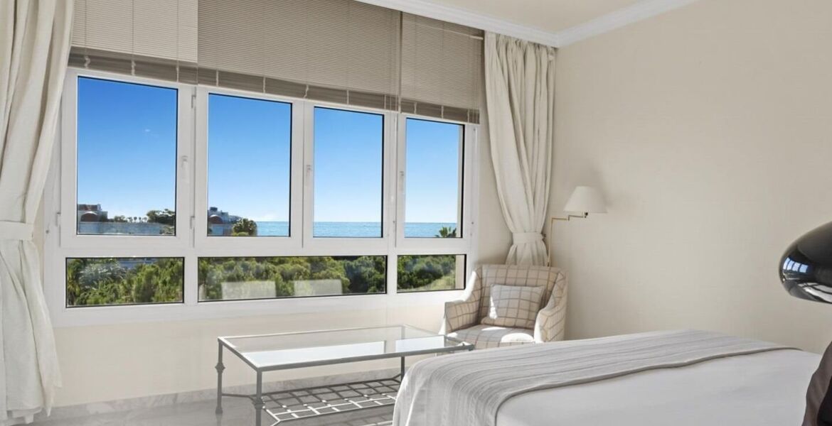Apartamento en alquiler en Puerto Banús