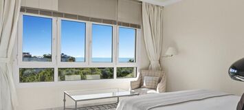 Apartamento en alquiler en Puerto Banús